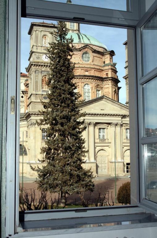 Hotel Portici Vicoforte Rom bilde