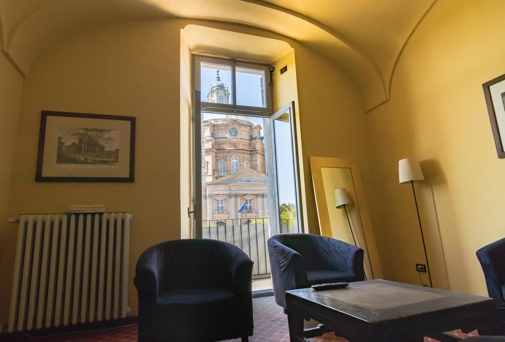 Hotel Portici Vicoforte Eksteriør bilde