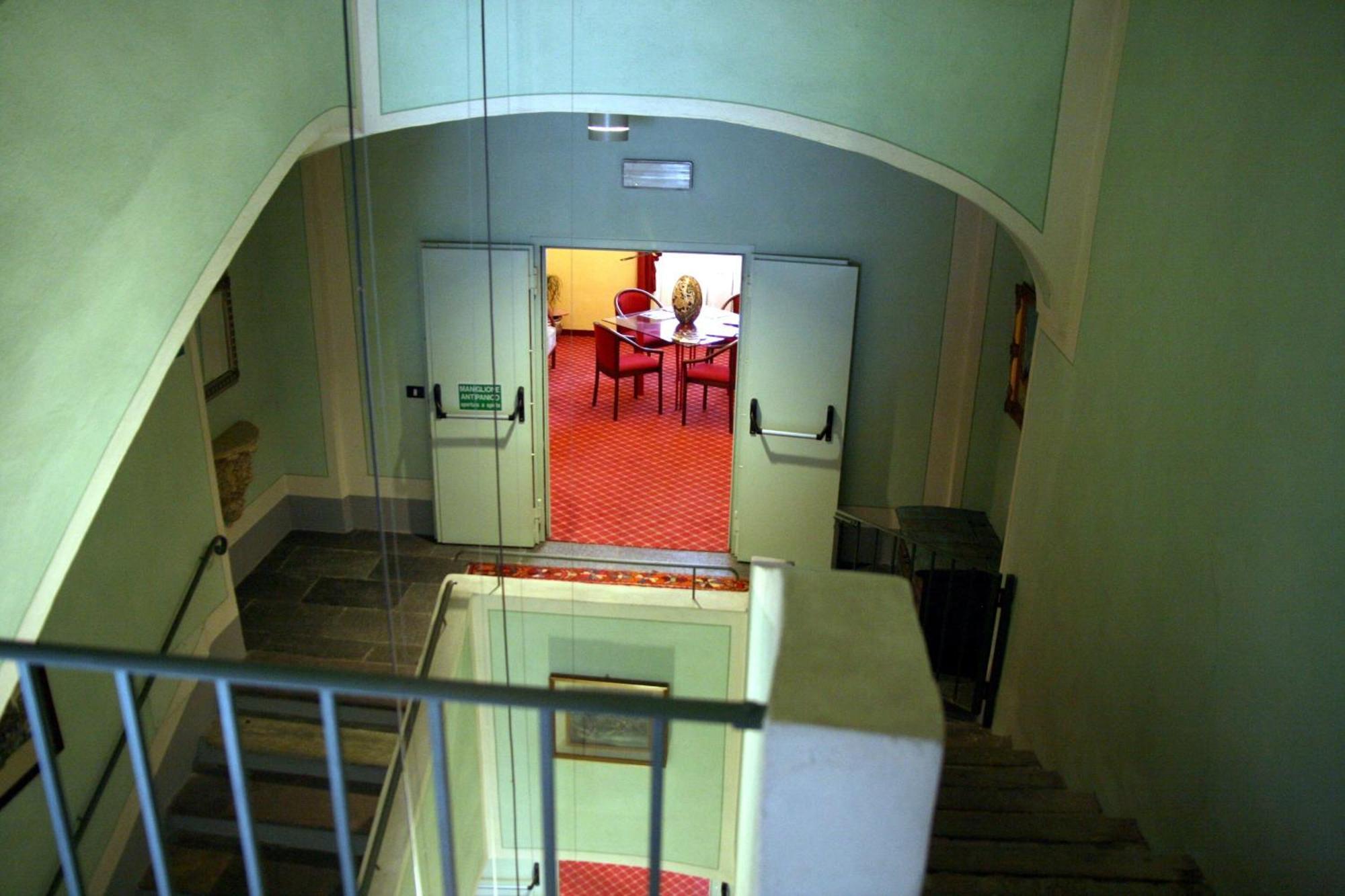 Hotel Portici Vicoforte Eksteriør bilde