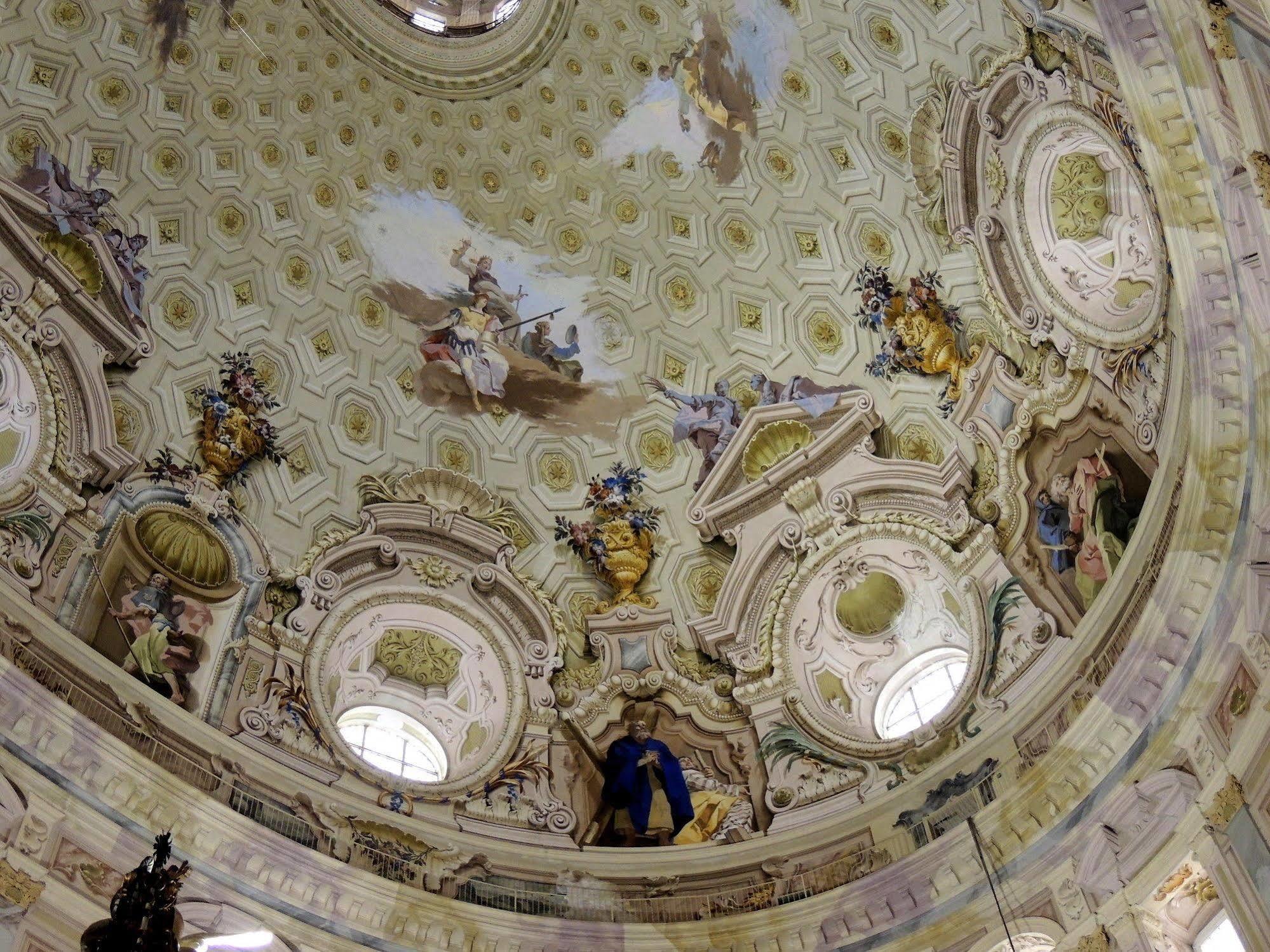 Hotel Portici Vicoforte Eksteriør bilde