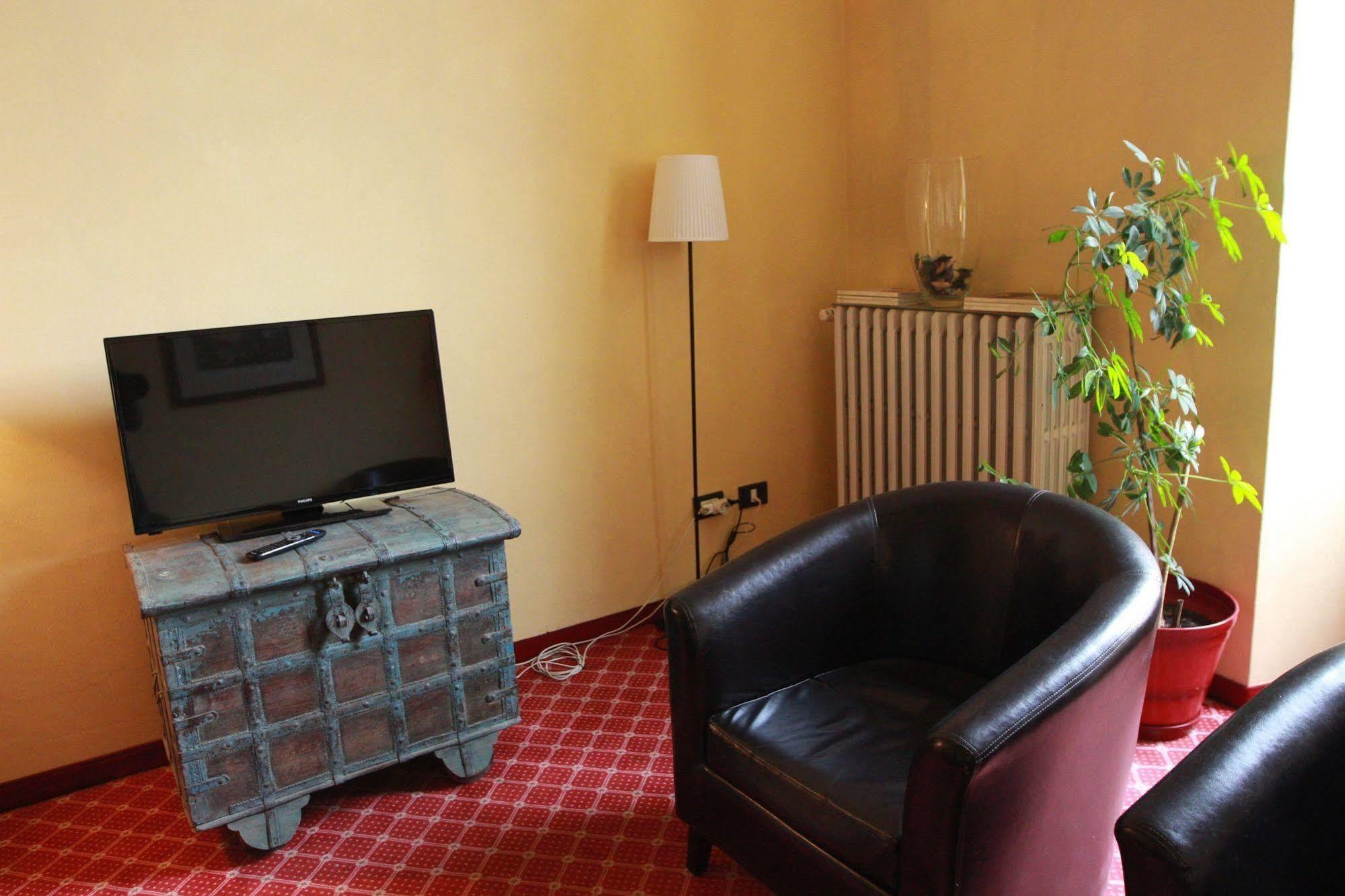 Hotel Portici Vicoforte Eksteriør bilde