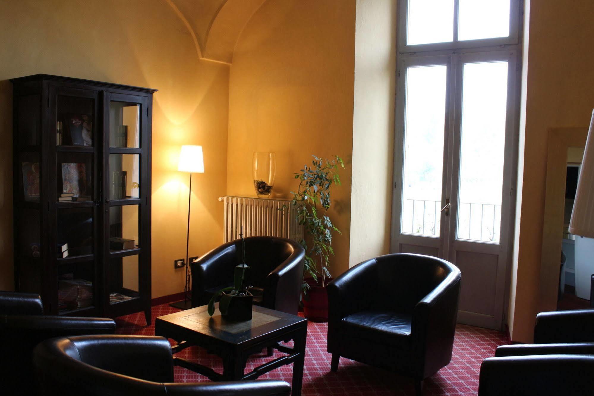 Hotel Portici Vicoforte Eksteriør bilde